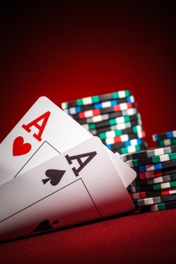 Texas Poker Game